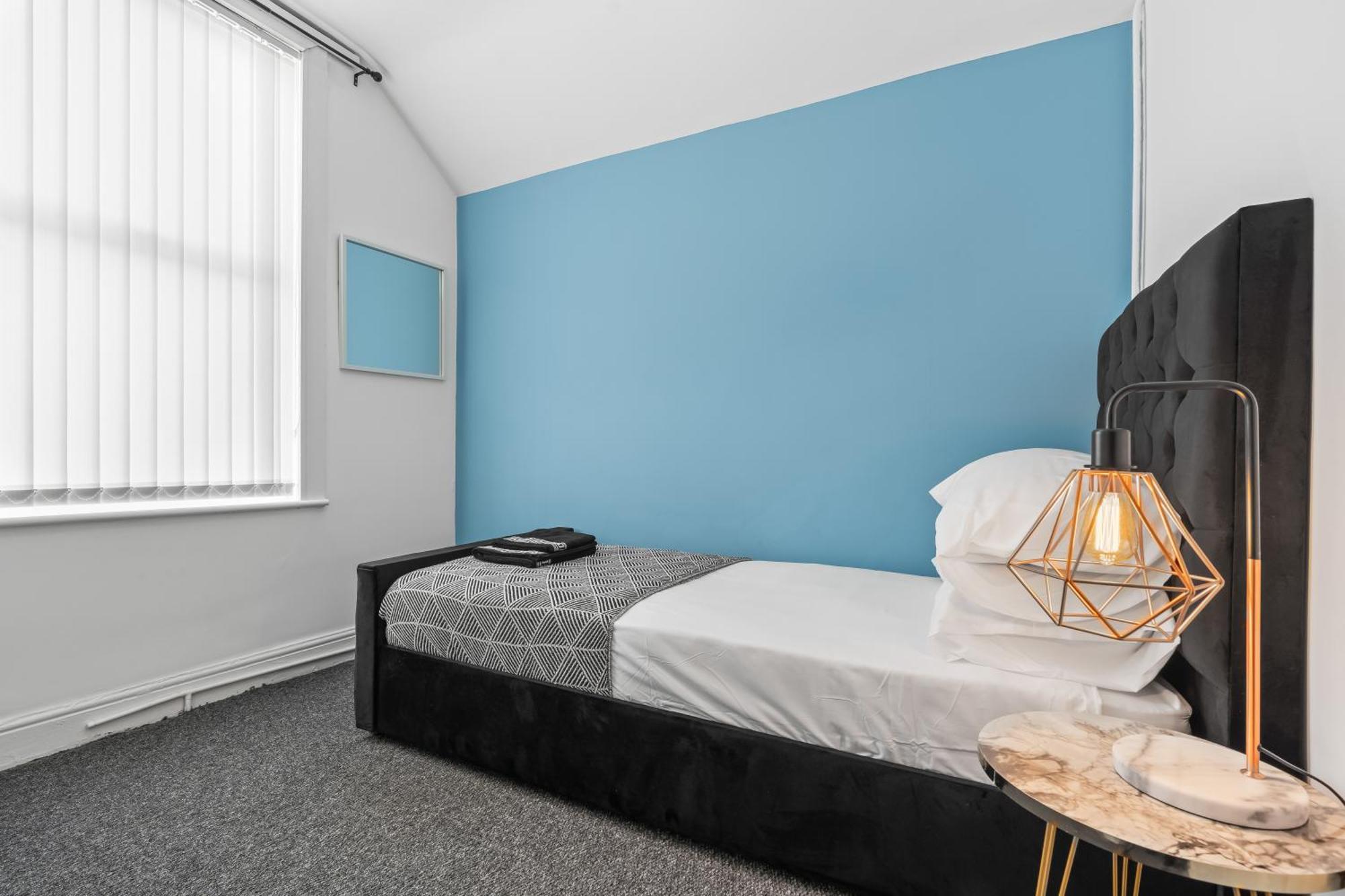 Edgbaston Stadium Nest 伯明翰 外观 照片